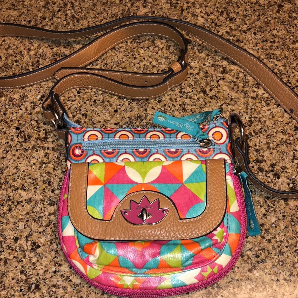Lily Bloom small crossbody bag